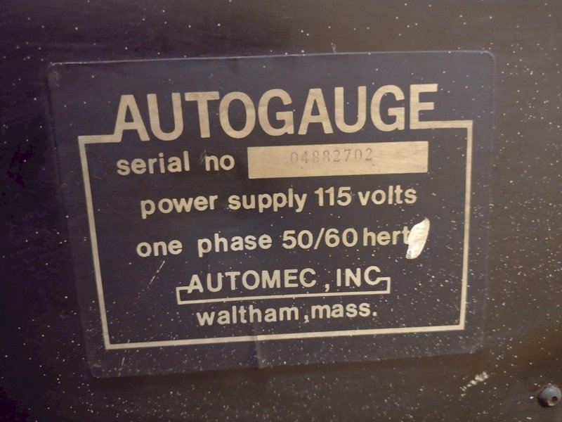 60 TON X 6' WYSONG HYDRAULIC PRESS BRAKE: STOCK #16925