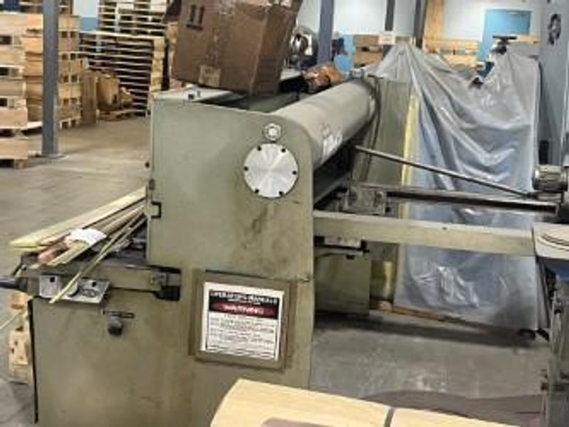 6' X 10 GA DREIS AND KRUMP HYDRAULIC SQUARING SHEAR: STOCK #77977