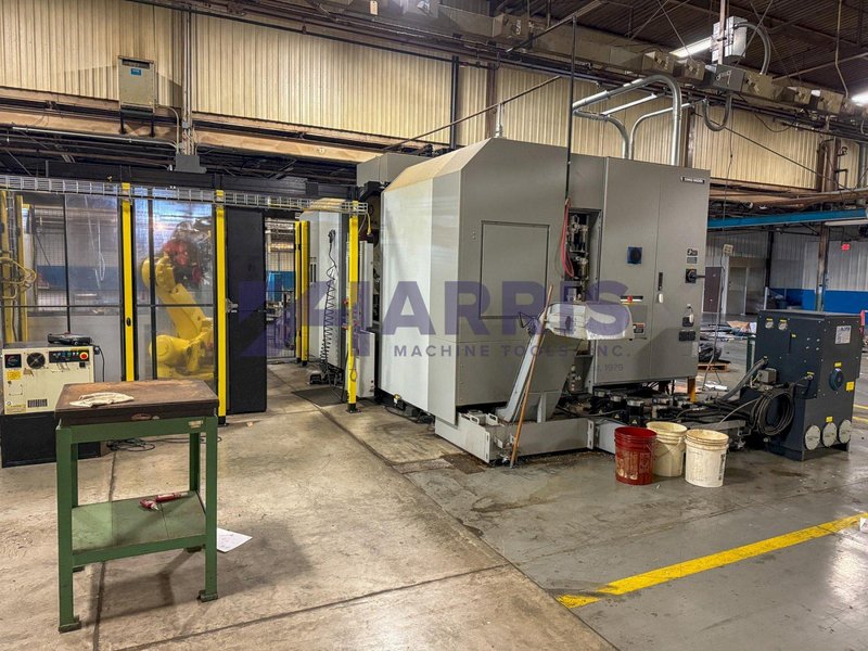 Used, DMG Mori NT4250DCG/1000SZ 5 AXIS TURNING AND MILLING CENTER WITH SUB SPINDLE