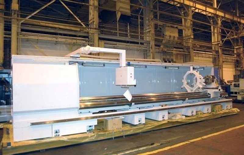 Lathes Flat Bed Manual &amp; CNC