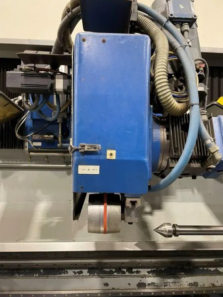 2008 WEINGARTNER FINISH 320-7000 | Lathes, Polishing