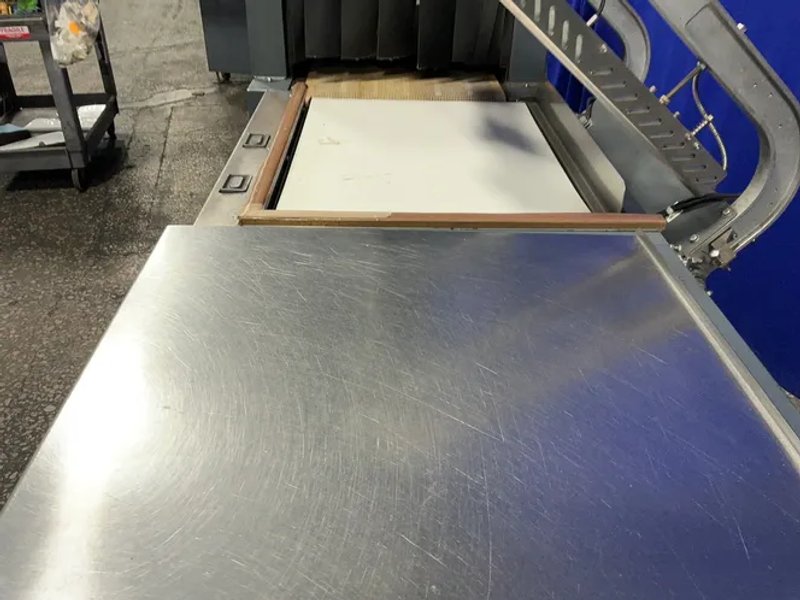 Heatseal 19” X 36” X 13” L Bar Sealer - Hdx350-rpmtxxxxhxxa