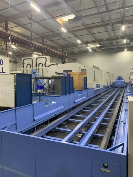 2000 MAZAK FH-1080 | Machining Centers, Horizontal
