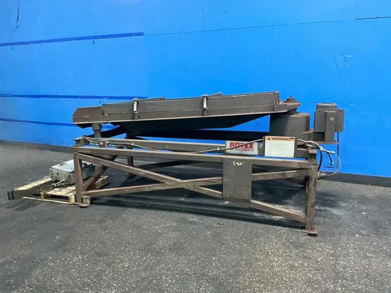 Rotex 40" X 84" Screener - 321 Ed