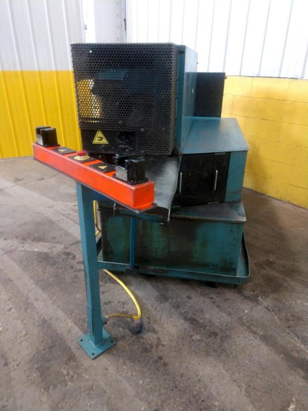 3" EAGLE MODEL #TC2000 TUBE CUT OFF: STOCK #14107