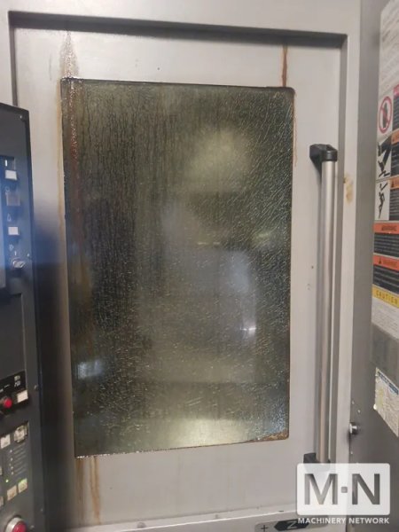 OKK HM500s/40 CNC Horizontal Machining Center