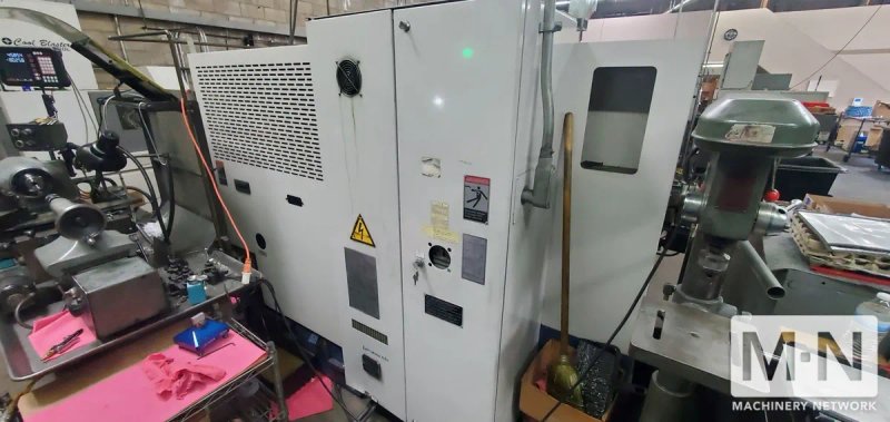 Mori Seiki SL-250B CNC Lathe, 1998