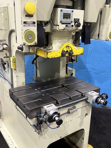 45 TON  KOMATSU MODEL OB545-2 GAP FRAME PRESS : STOCK #77499