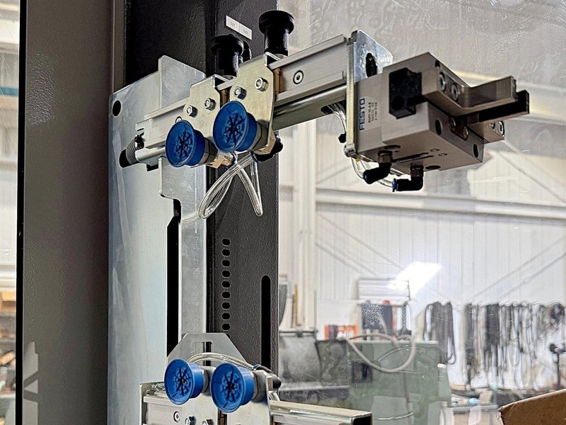 Bystronic Press Brake Mobile Bending Robot