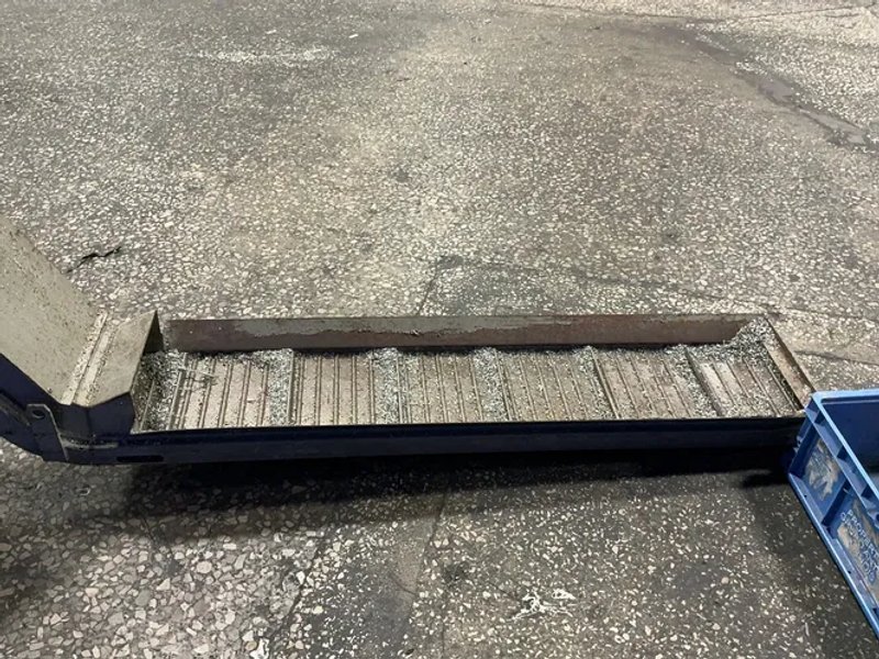 Turbo Chip Conveyor