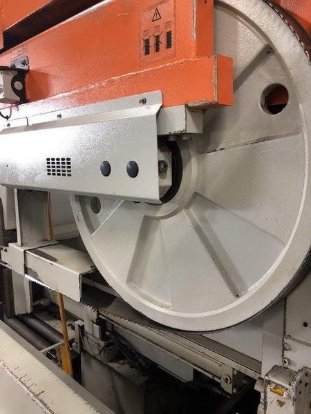 KASTO Kastotec A5 Programmable Horizontal Band Saw