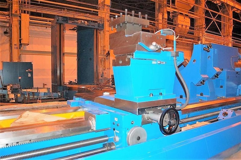 Lathes Flat Bed Manual &amp; CNC