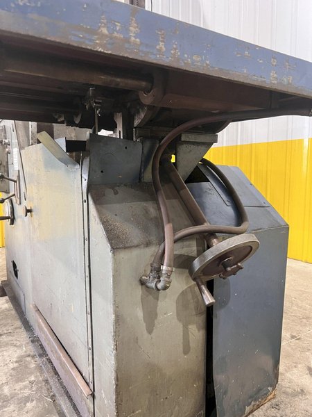 24” / 36” TANNEWITZ MODEL #3600-MH HIGH SPEED VERTICAL BAND SAW: STOCK #23009