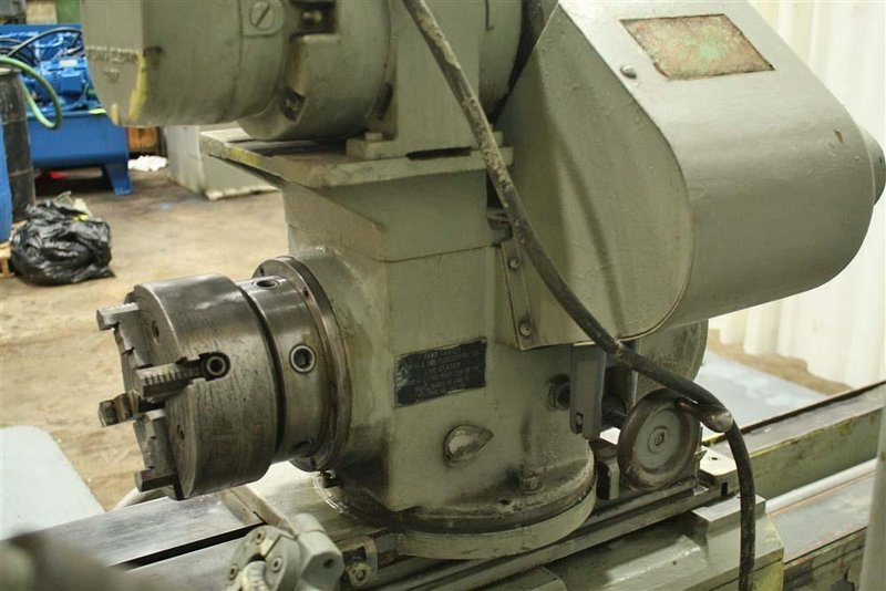 14' X 72' NORTON UNIVERSAL GRINDER W/DROP DOWN I.D.: STOCK #56800