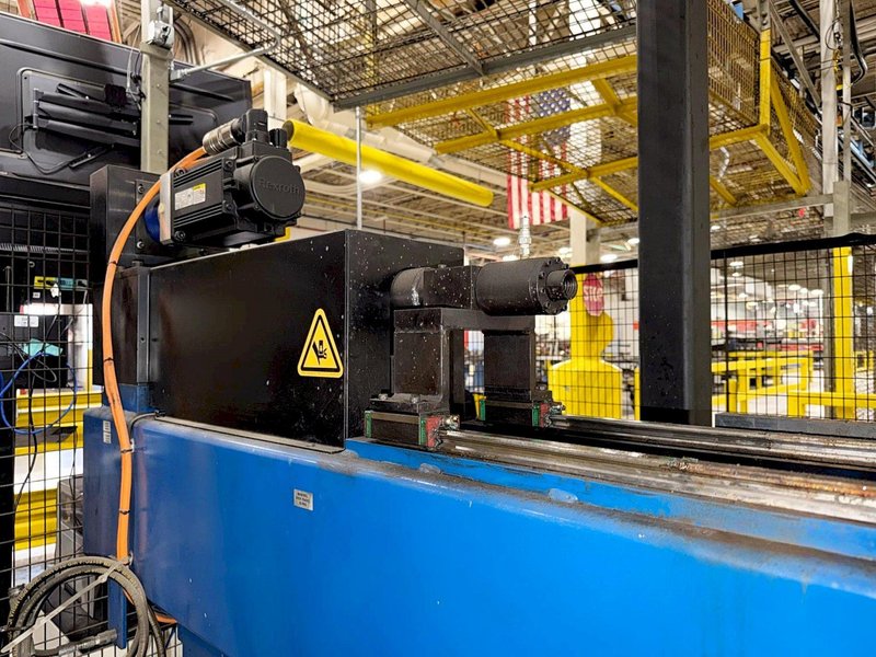Eaton Leonard VB90 ELEC CNC Tube Bender