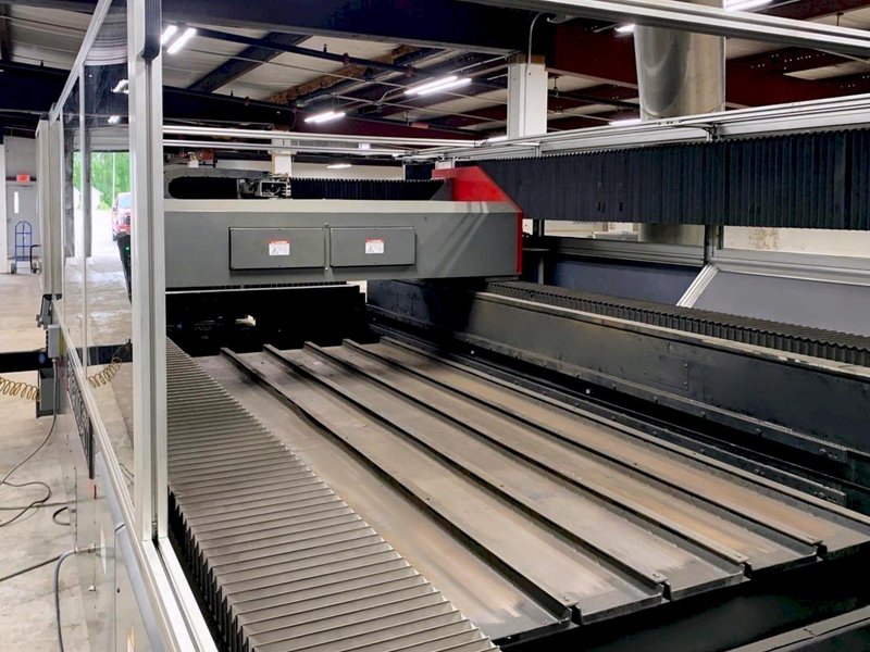 Cincinnati CL-440 CO2 Laser