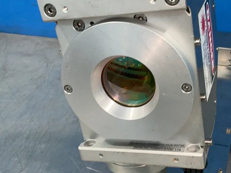 Laser Assembly - Asm01-12-10.6 / 62735