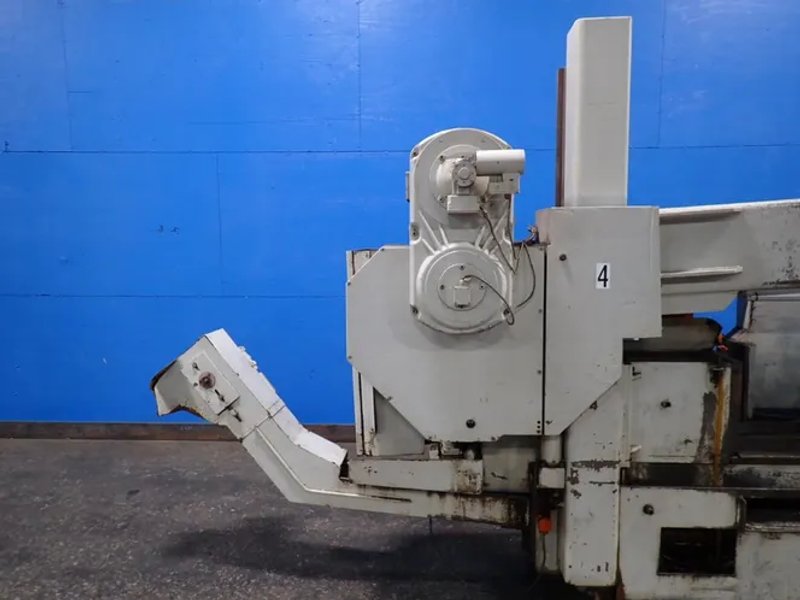 Kasto 27” X 49” Horizontal Band Saw - Hba660 Au