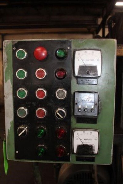 24" GOFF MODEL HYDROPULSE-HP24 AUTOMATIC WATER BLAST DEGREASER &amp; PARTS WASHER: YOBRO #26513