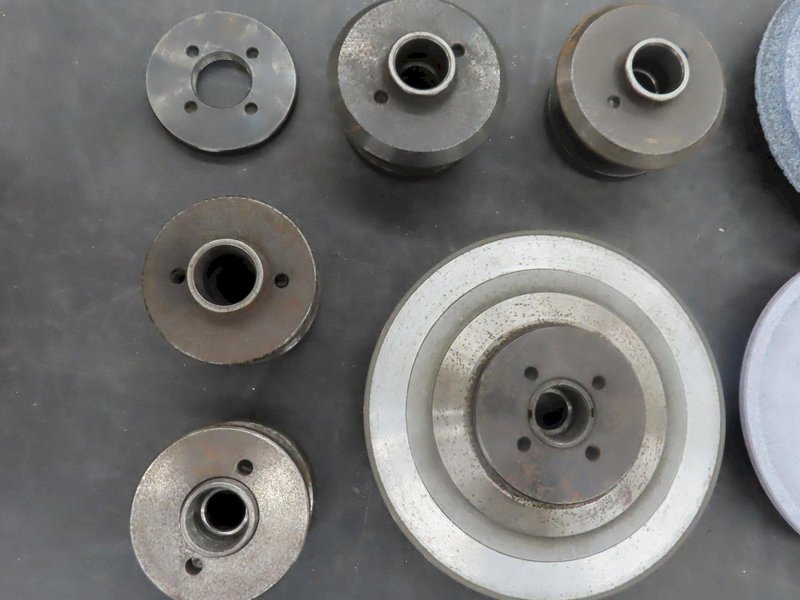 Wheel Hubs for Okamoto (7)- Auction Item