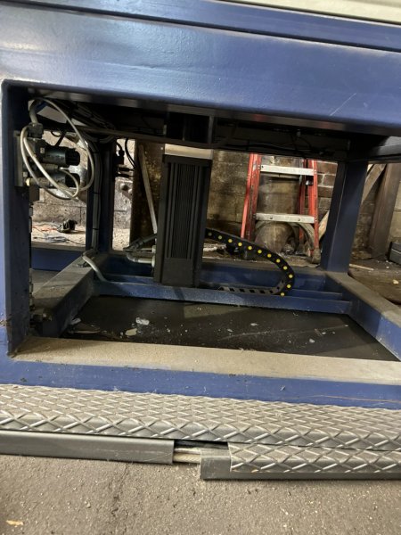 2015 EUROBEND MODEL #PLT AUTOMATIC ZIG-ZAG WIRE MESH WELDING LINE FOR TRUSS REINFORCEMENTS: YOBRO #24463