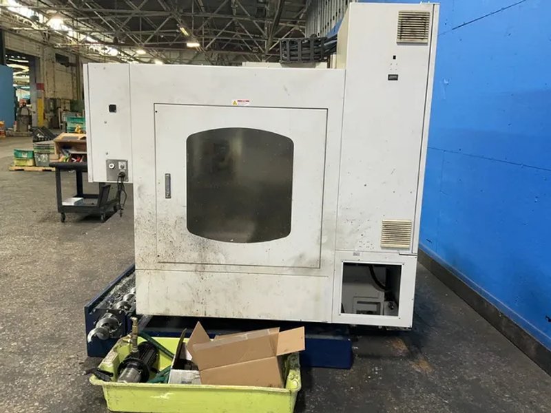 Milltronics Usa, Inc. 16”x35.5” CNC VMC - Mm3017