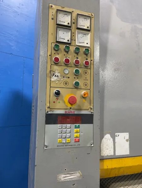 Boarke Machine Co  85” X 50” Belt Sander  - Bkm-52103nrk
