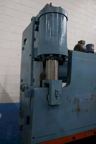 100 TON X 10' TON NIAGARA HYDRAULIC PRESS BRAKE: STOCK #76309