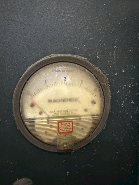 3,000 CFM FARR CAMFILL MODEL #GSM4 DUST COLLECTOR 2011 : YOBRO #24726