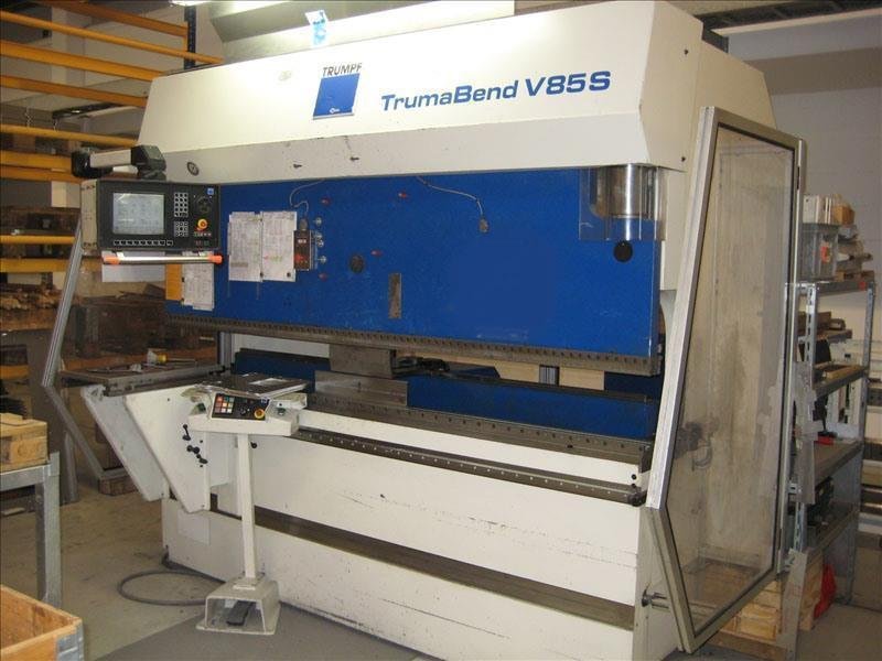 Trumpf - Trumabend 85 ton x 2050 mm CNC