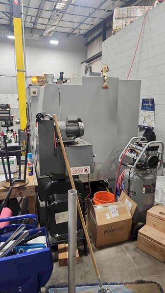 2010 Hyundai SKT210SY CNC  Turning Center (#5532)