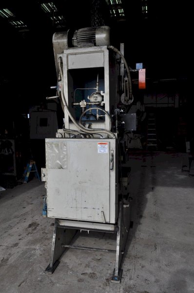 60 Ton Niagara OBI Press