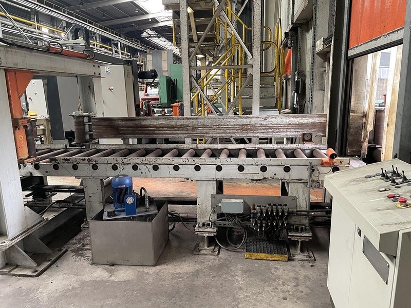 Kasto - HBA a 860x1060 mm CNC