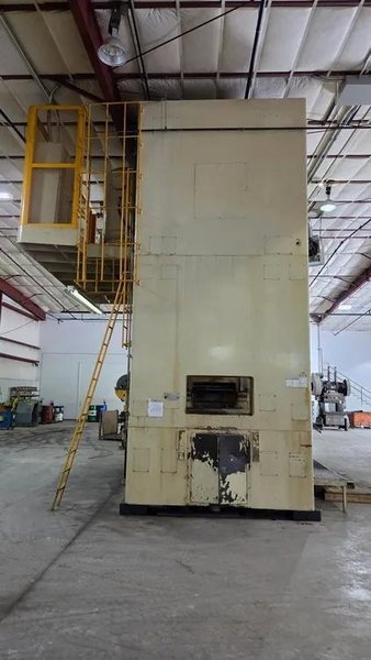 440 TON STAMTEC SSDC PRESS