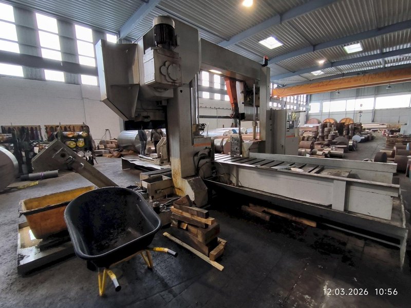 KASTO BILLET SAW TYPE HBA A 10x12
