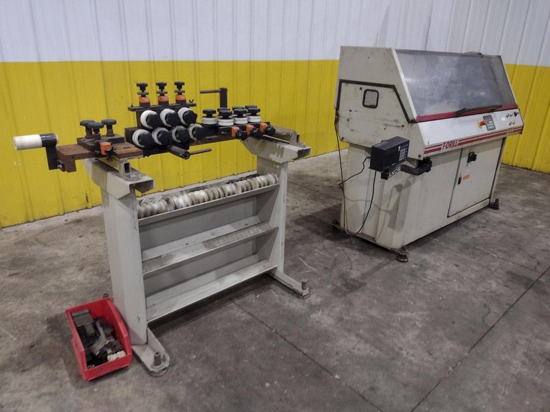 7/8" T-DRILL MODEL #TCC-50 TUBE CUTTER CUTOFF: STOCK #20115