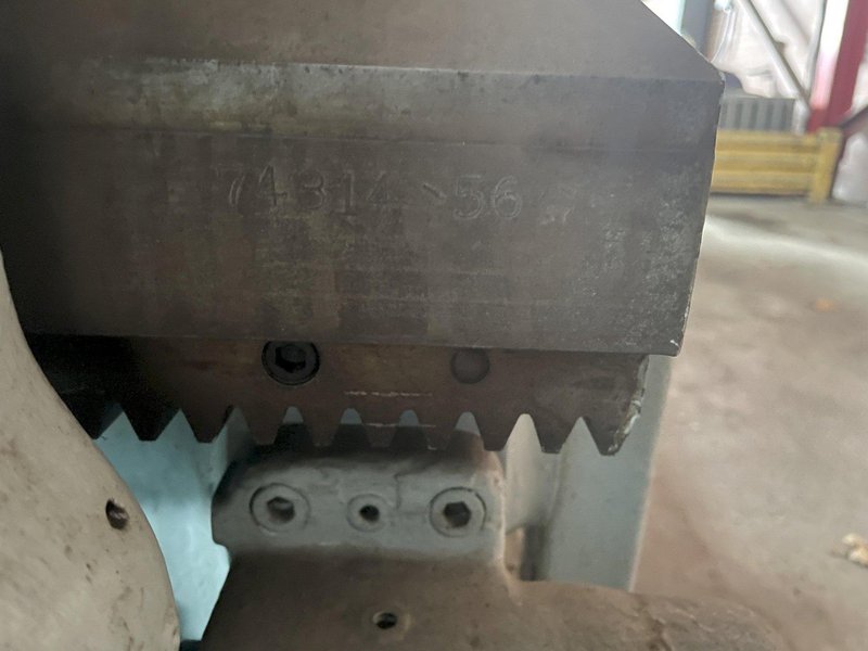 32" X 204" AMERICAN PACEMAKER ENGINE: STOCK #75577