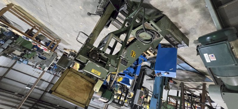 Angor Parts Conveyor AMH HD