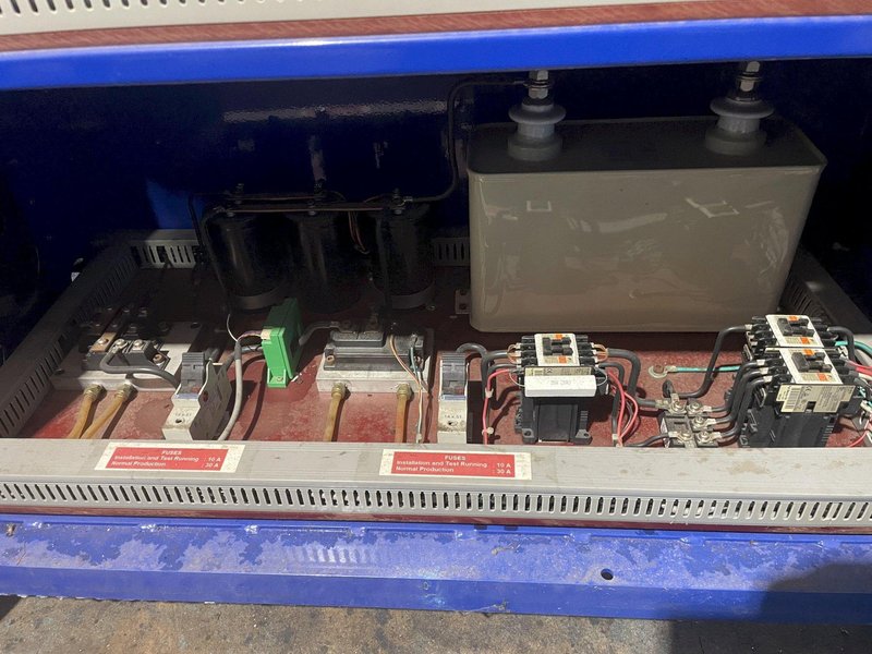 Coil Nail Collator