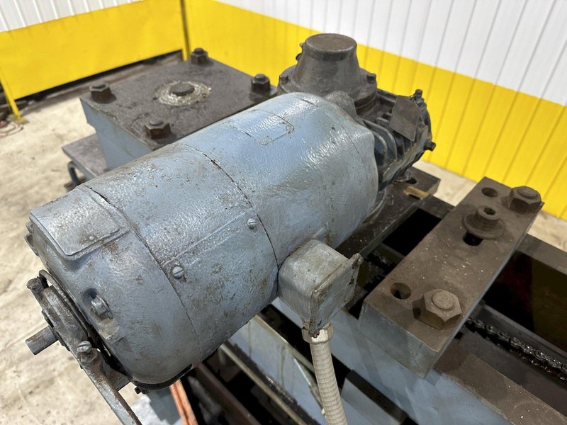 30" X 65" REXNORD MECHANICAL PRESS DIE ALIGNER: STOCK #21706