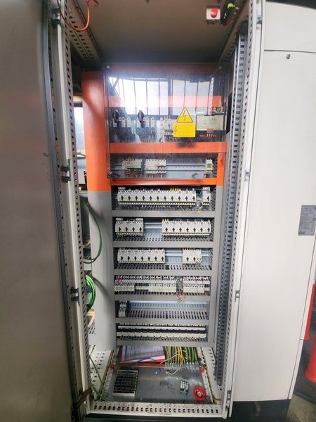 Gnutti Transfer &amp; Eurofimet Tunnel Wash Machine