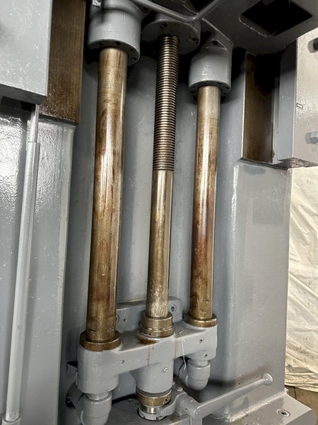 36" ROCKFORD MODEL SL HYDRAULIC VERTICAL SLOTTER. STOCK # 1159722