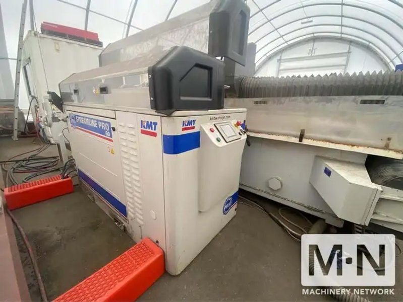 6' X 12' MULTICAM SERIES 3000 WATERJET
