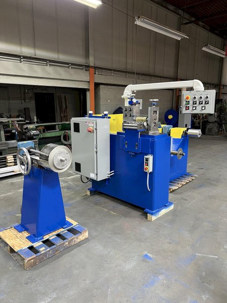 New IRM Model #310 Precision Ring Slitter