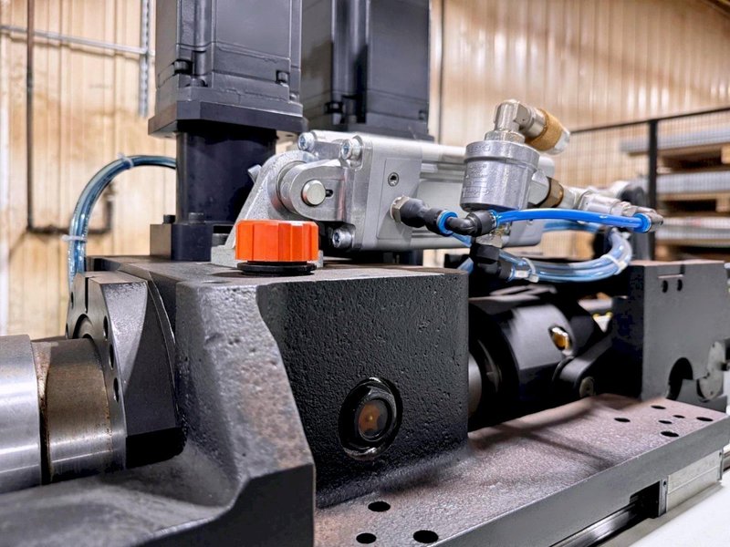 BLM Elect-52 Electric CNC Tube Bender