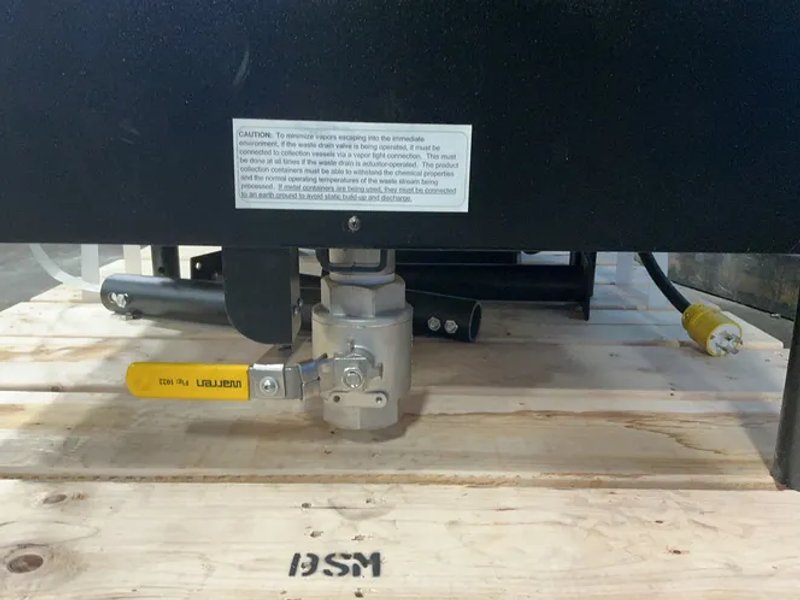 Cbg Technologies 25 Gal Recycler - F2500