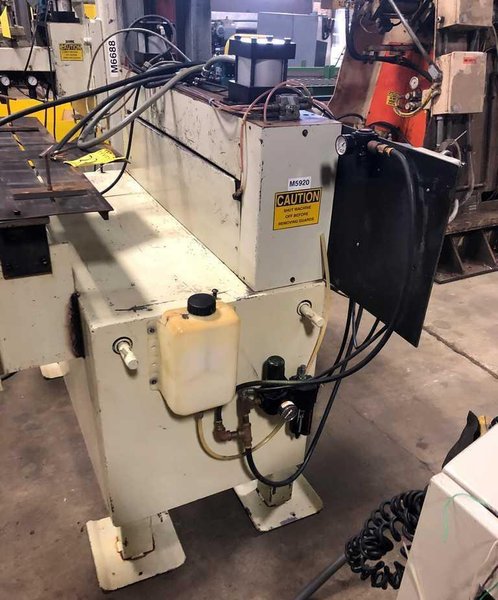 Feeder, Servo, CWP, 36" x .048"