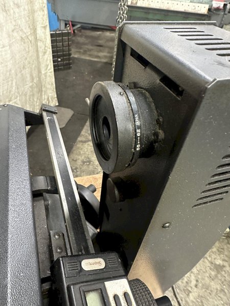 14" STARRETT MODEL #HB350 COMPARATOR : STOCK #77970