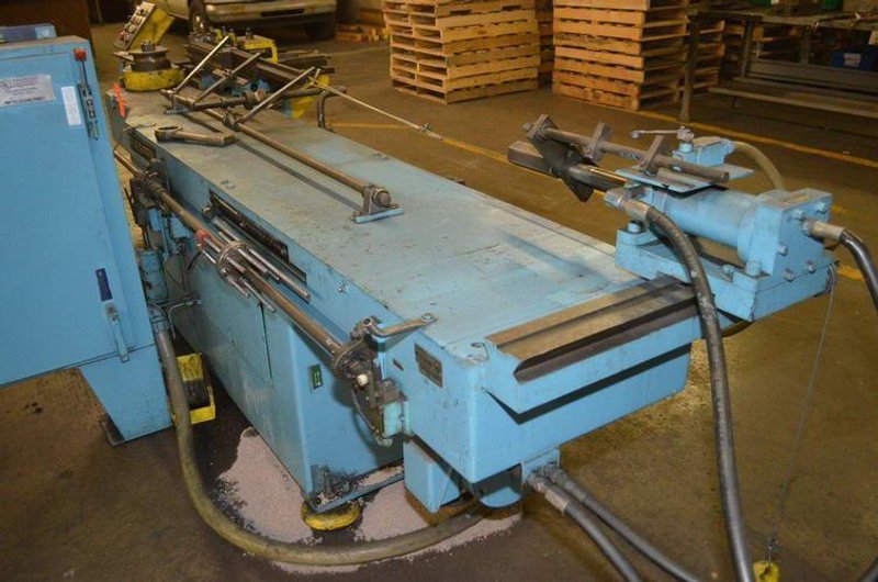 Pines # 2 Hydraulic Tube Bender (#5038)