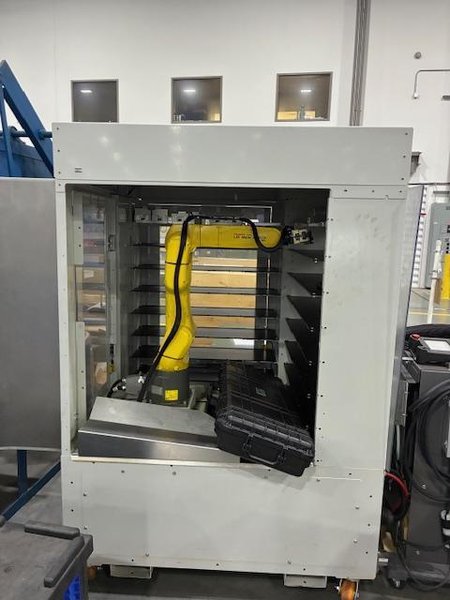 Load &amp; Go VBX-260 Robot, 2022